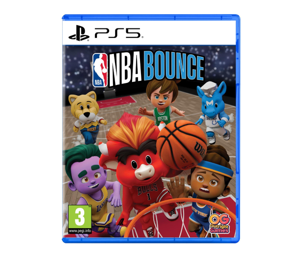 PlayStation NBA BOUNCE - 1343317 - zdjęcie